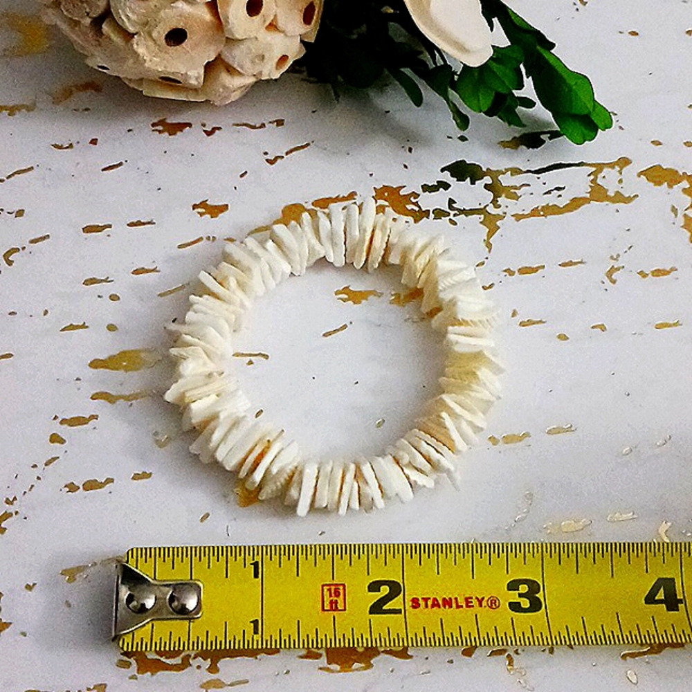 Puka Shell Bracelet - Picture 3 of 3